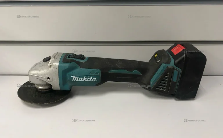 Углошлифовальная машина Makita 125-9000r ( реплика