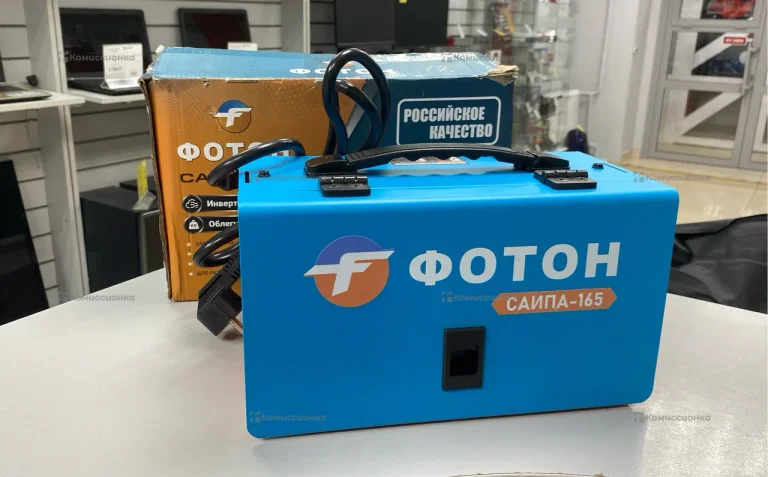 Сварочный полуавтомат САИПА-165