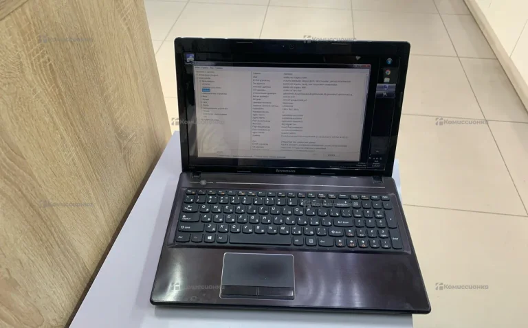 Ноутбук  Lenovo G580