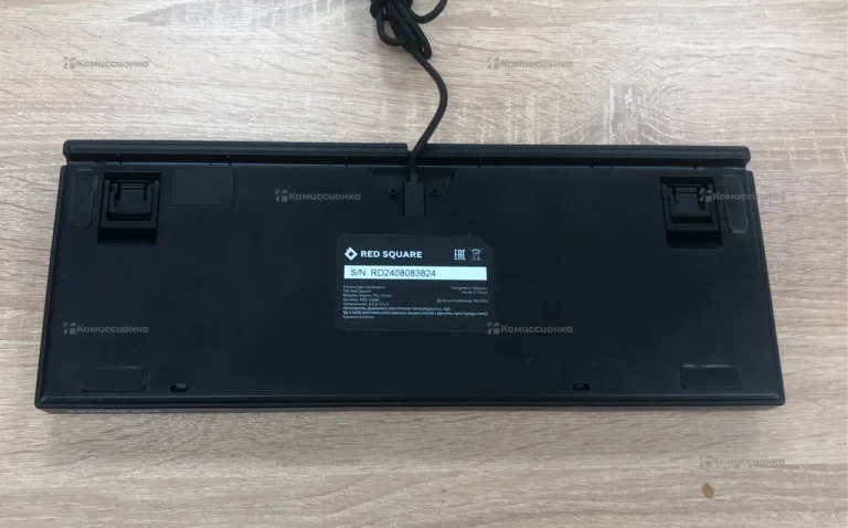 Клавиатура Red square