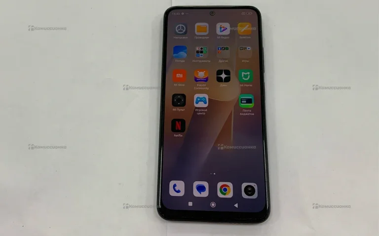 Xiaomi Redmi Note 11 4/64 ГБ