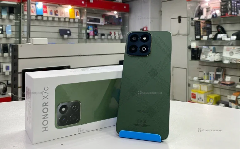 Honor X7c 8/256 ГБ