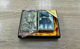 Комплект из двух зажигалок