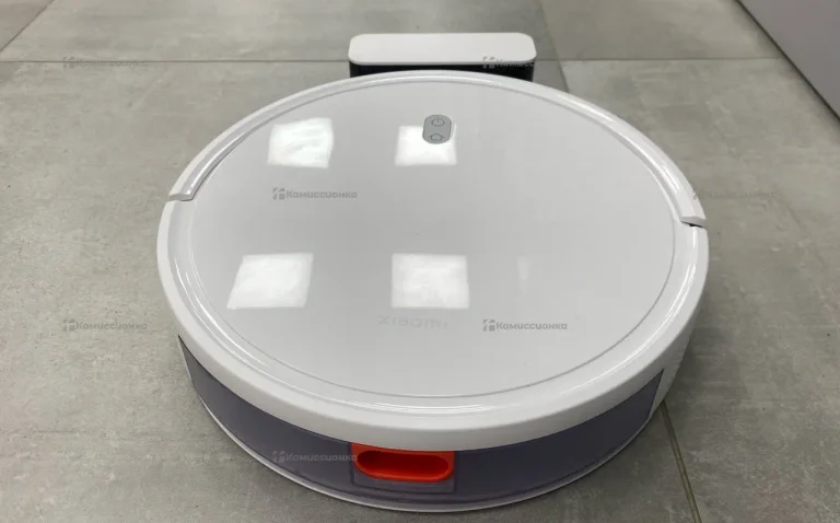 Пылесос  xiaomi robot vacuum e12