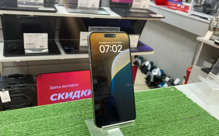 Apple iPhone 15 pro max 512Gb