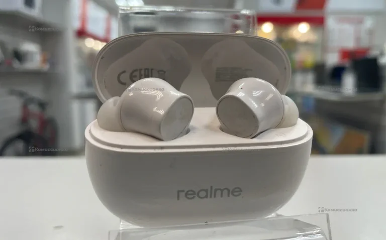 Наушники Realme Buds T200X