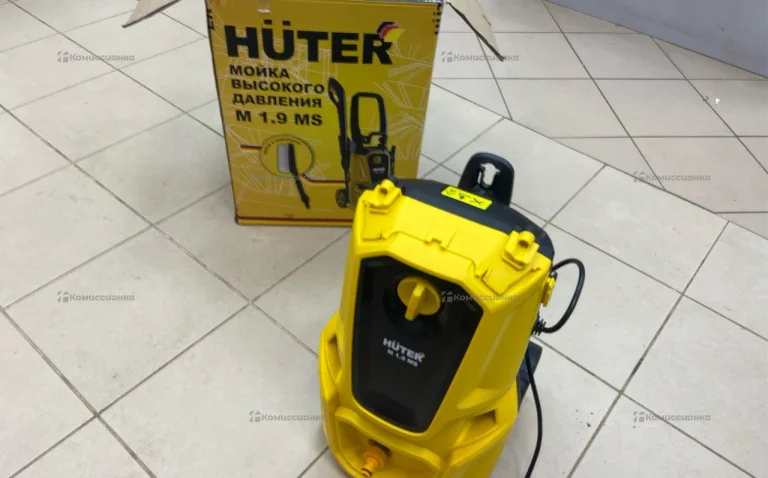 Huter m 1.9 ms