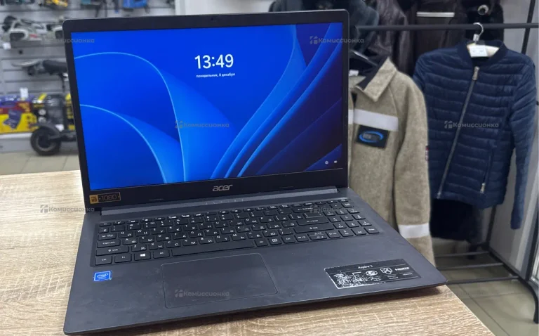 Ноутбук  Acer aspire 3
