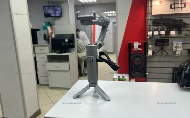 Универсальный стабилизатор-монопод для сьемки