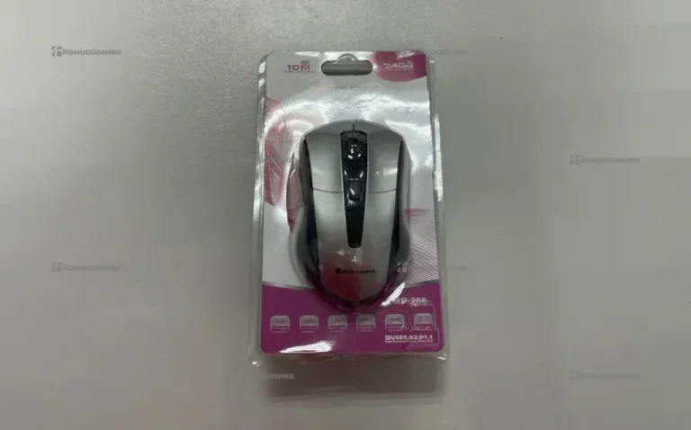 Мышка для компьютера mrm power 208