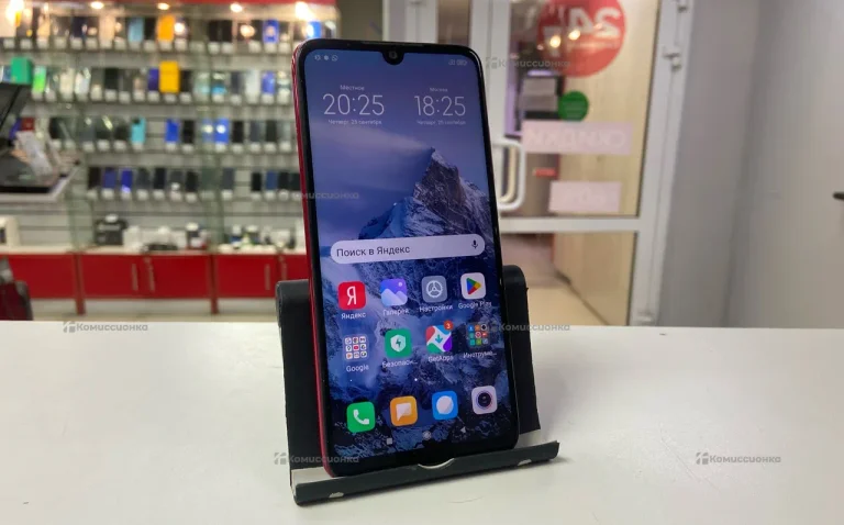 Xiaomi Redmi Note 7 4/64 ГБ