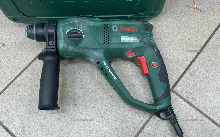 Перфоратор Bosch PBH 2500 RE