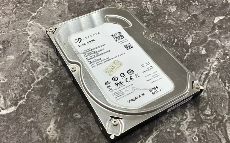 hdd seagate 500 gb