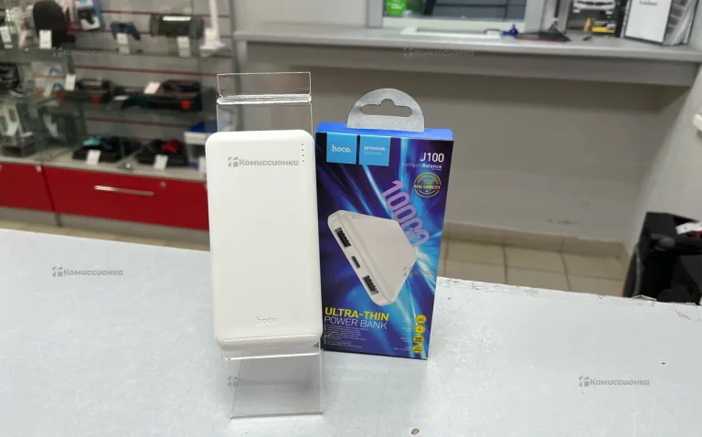 Power Bank  hoco j100