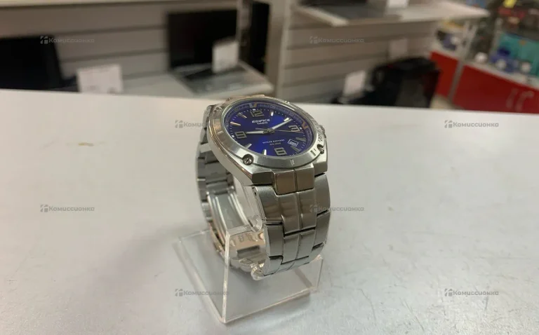Часы  Casio 860ET