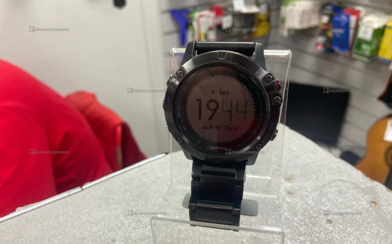 Часы  garminx 5 sphapfir crystal