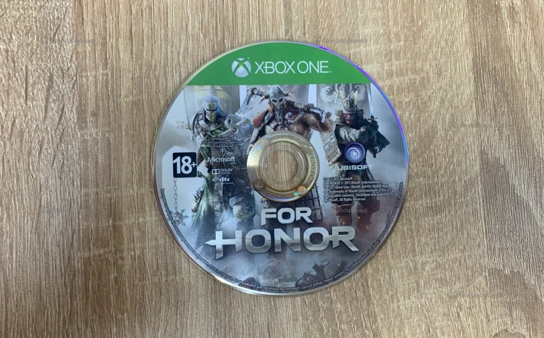 XBOX ONE. For Honor