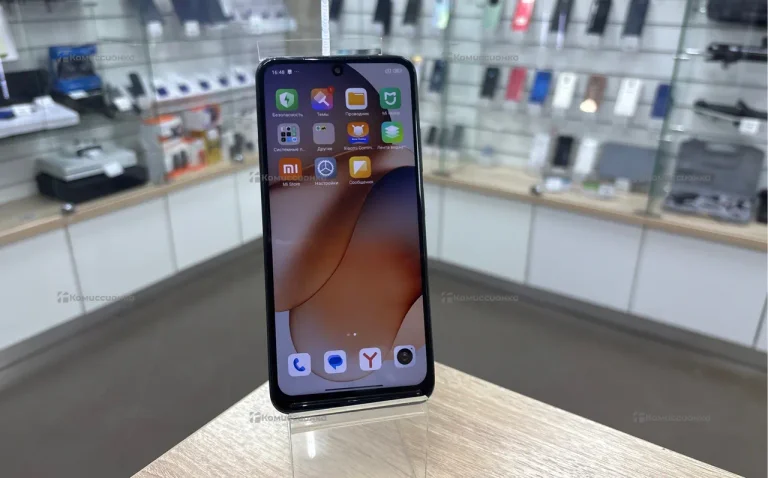 Xiaomi Redmi Note 12S 8/256 ГБ