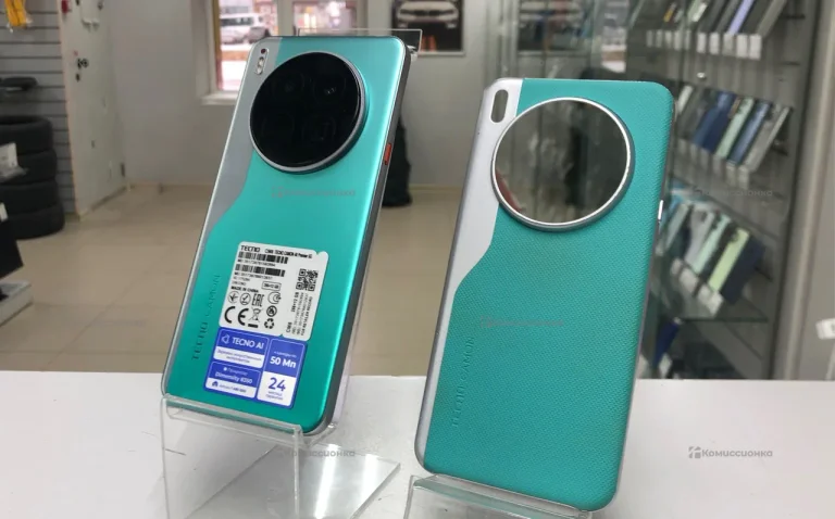 Tecno Camon 40 Premier 12/256 ГБ