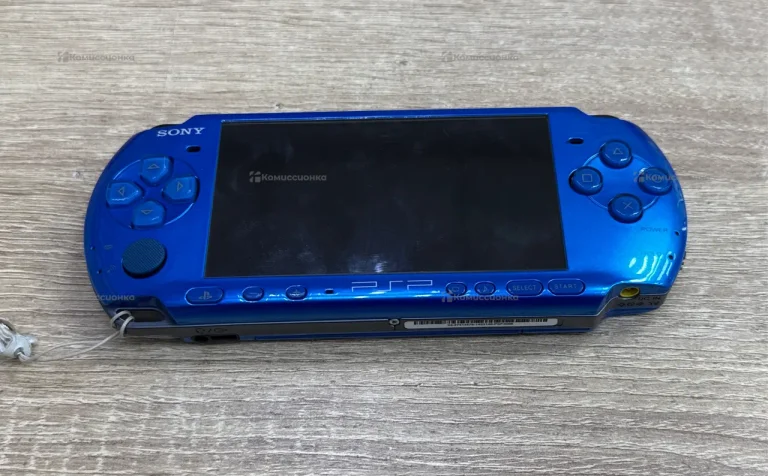 Приставка  Sony PSP