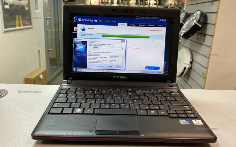 Нетбук Samsung N145 plus