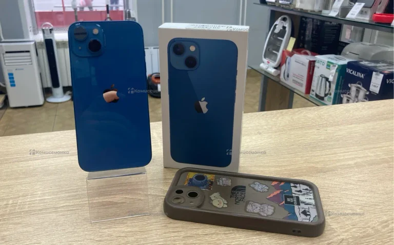 Apple iPhone 13 4/128 ГБ