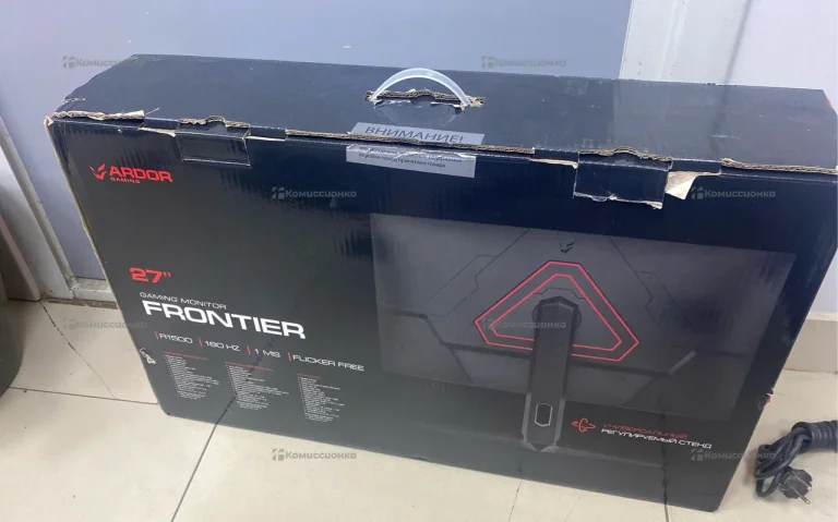Монитор ARDOR Gaming AURORA AQ27H3