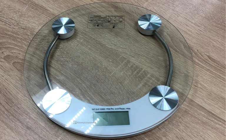 Весы  напольные