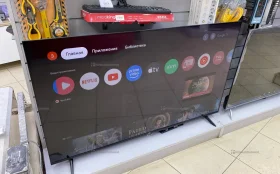 Купить Телевизор TCL 55P637 б/у , в Челябинск Цена:26900рублей