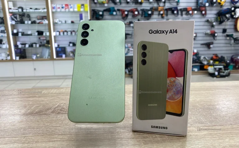 Samsung Galaxy A14 4/128Gb