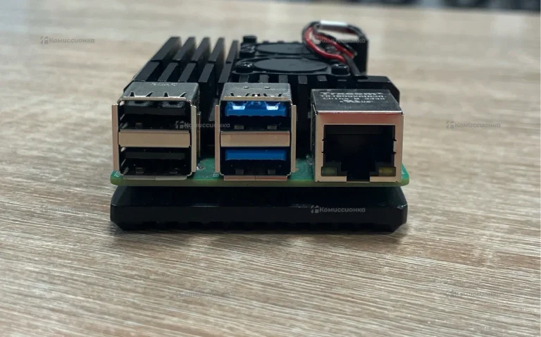 raspberry pi 4