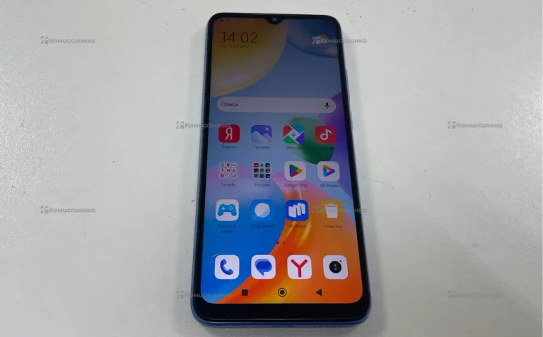 xiaomi redmi 10C 4/128
