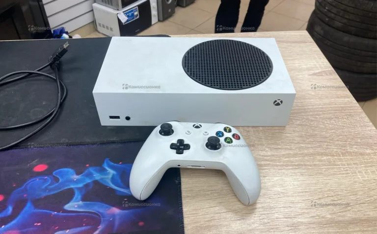 Приставка XBox Series S