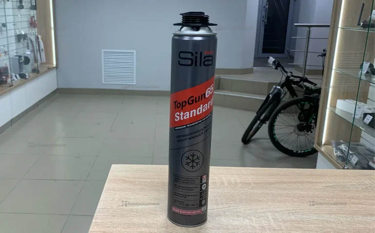 Пена монтажная Sila pro