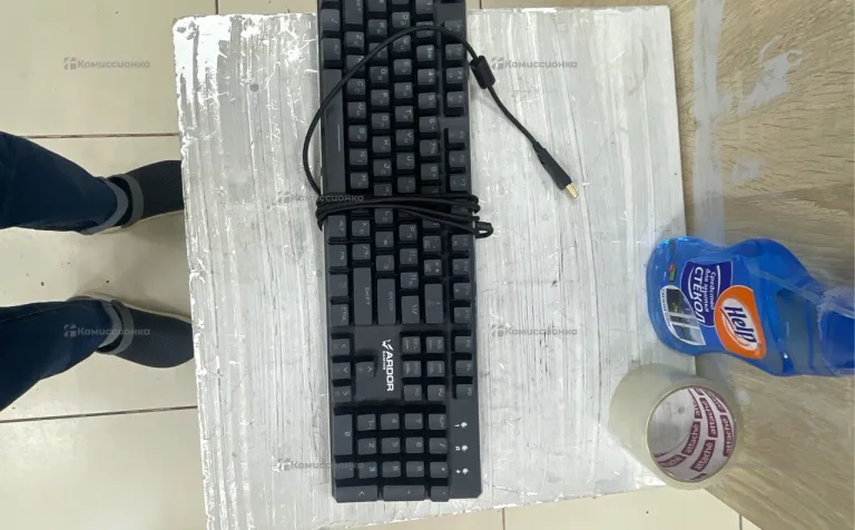 Клавиатура  Ardor gaming blade