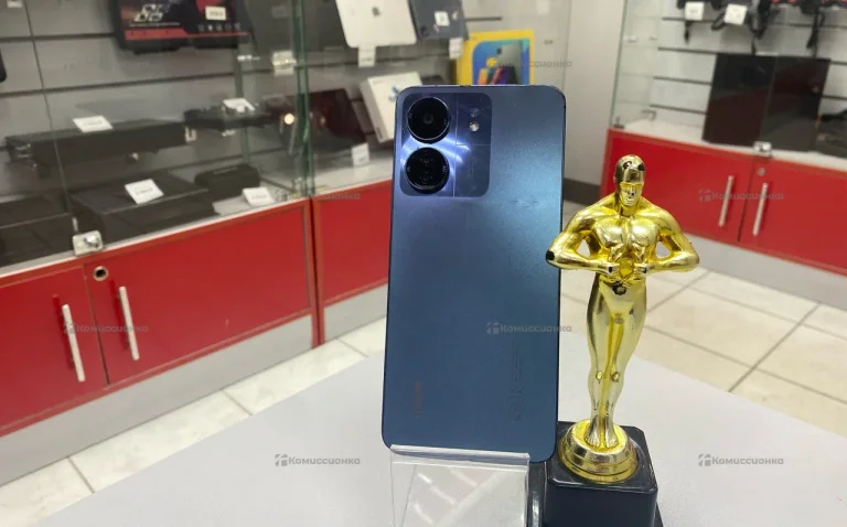 Xiaomi Redmi 13C 4/128 ГБ