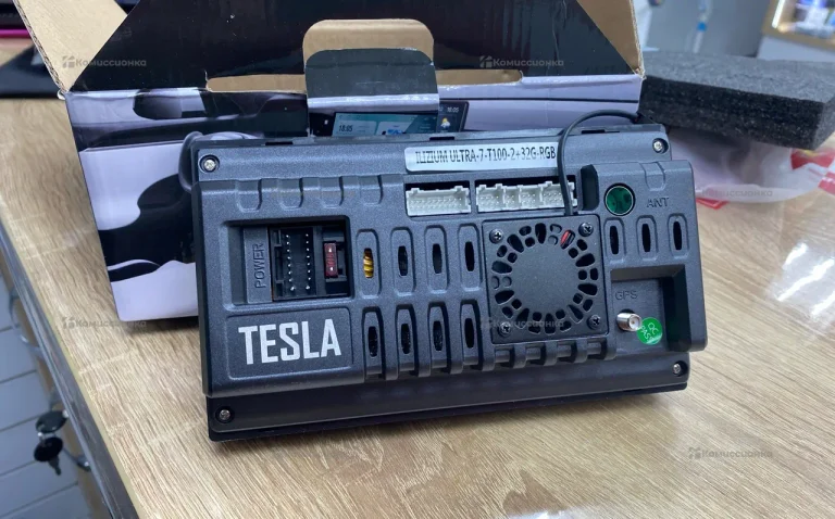 Автомагнитола Tesla IPs 2/32 7 дюймов