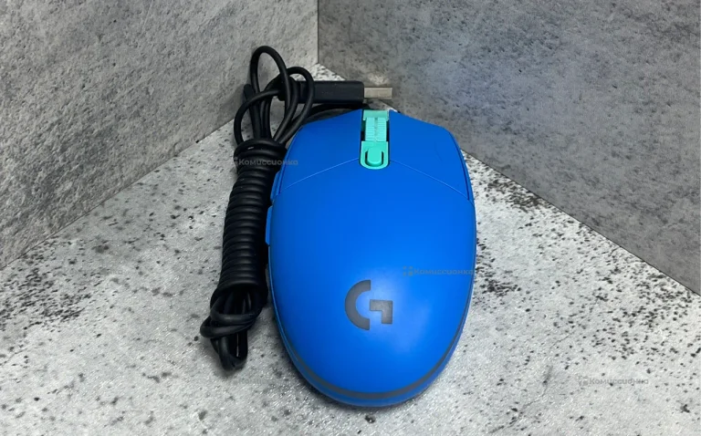 Компьютерная мышь Logitech g102
