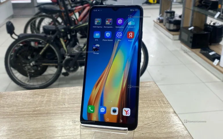 Tecno Spark Go 2023 3/64 ГБ