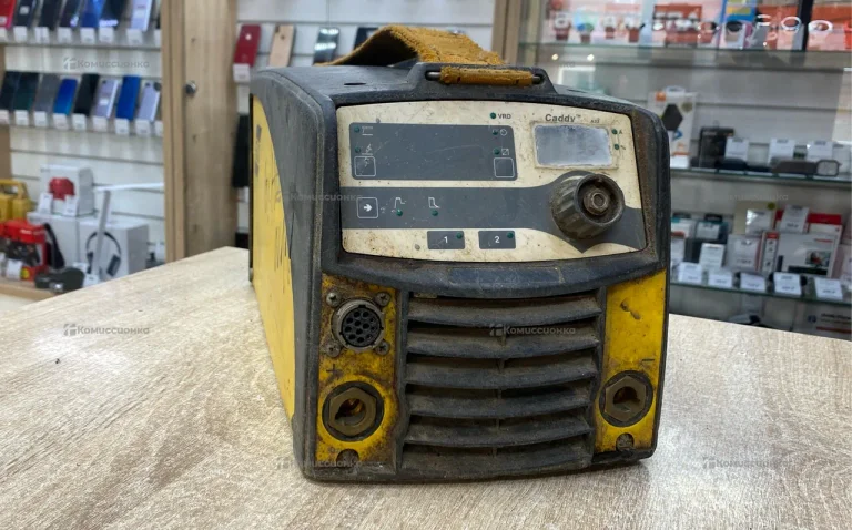 Сварочный аппарат Esab Caddy Arc 201i