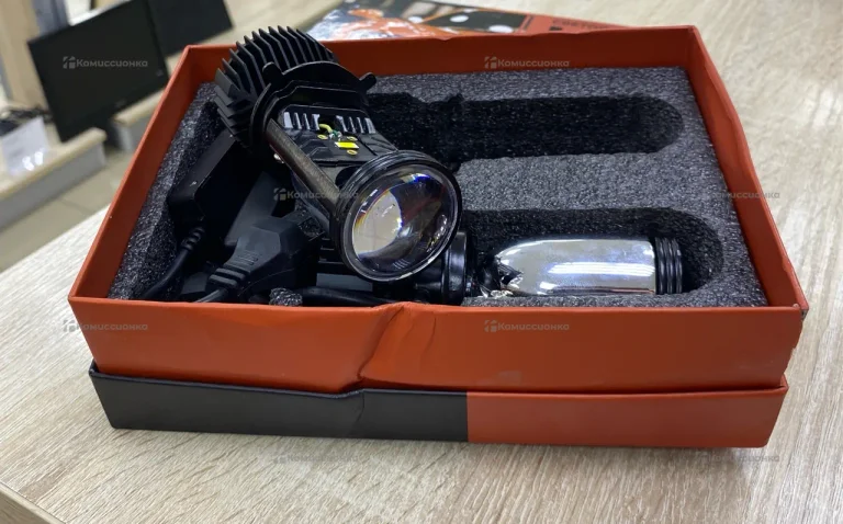 линзы H4 y6D PRO