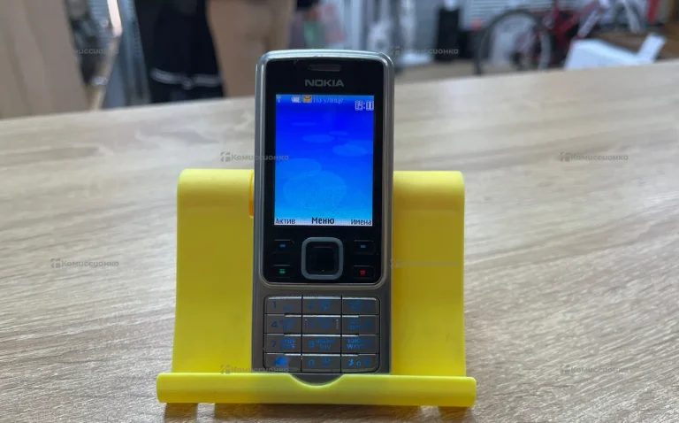 Nokia 6300