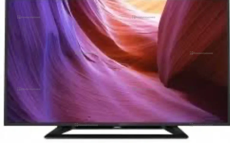 Телевизор Philips 40PFT4100