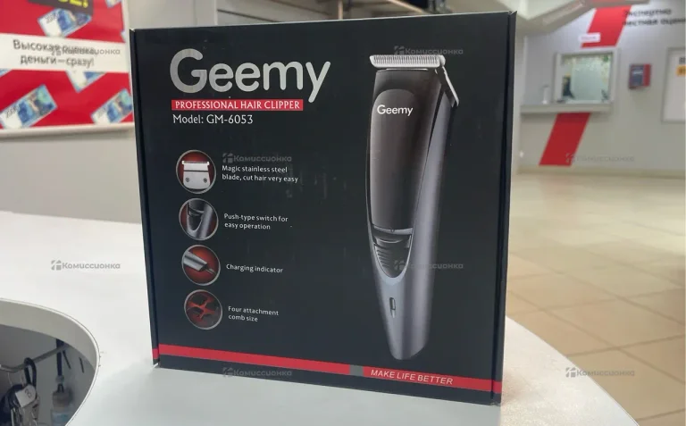 Машинка для стрижки 6053