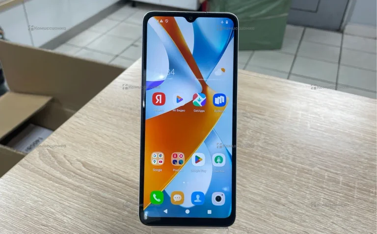 Xiaomi Poco C61 3/64 ГБ