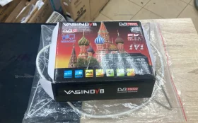 Цифровая ТВ приставка