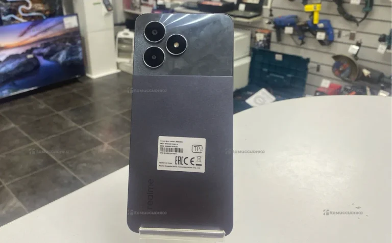 Realme Note 50 4/128 ГБ
