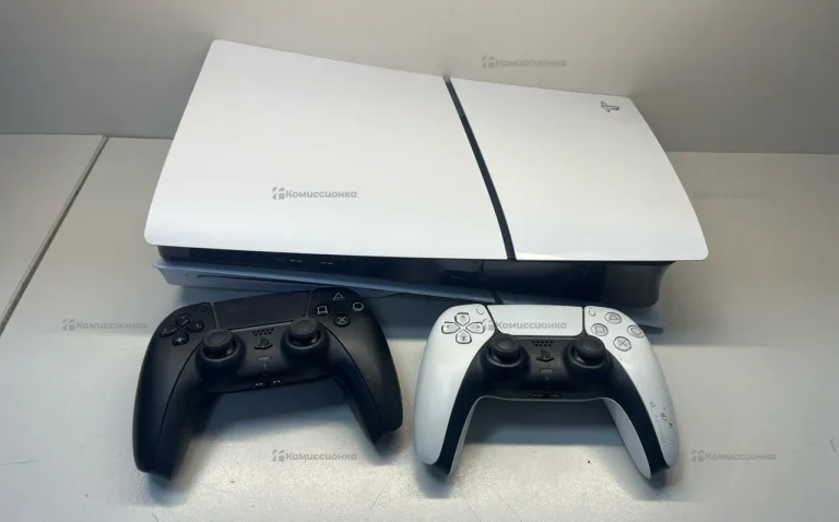 Приставка Sony Ps 5 slim 1tb