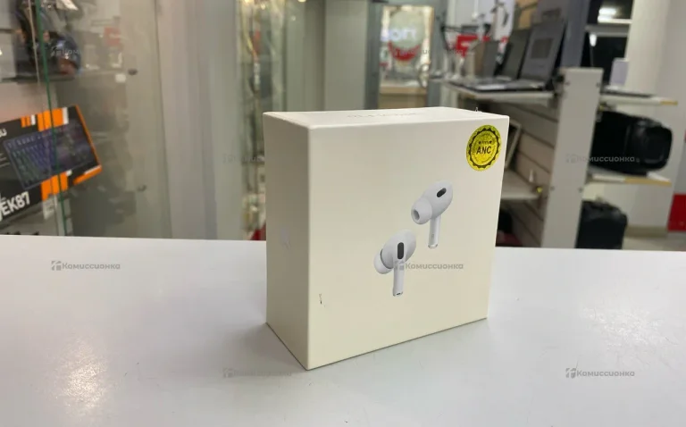 Наушники  AirPods Pro 2 реплика