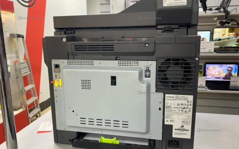 Мфу Lexmark CX410de